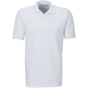 PULSIVA Herren Polo-Shirt Sunny Halbarm; Kleidergrösse L; weiss PULSIVA Herren Polo-Shirt Sunny Halbarm; Kleidergrösse L; weiss