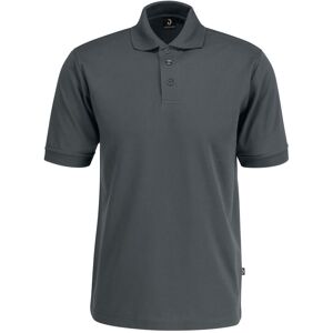 JOBELINE Herren Poloshirt Fly Kurzarm; Kleidergrösse S; graphit JOBELINE Herren Poloshirt Fly Kurzarm; Kleidergrösse S; graphit