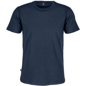 JOBELINE Herren T-Shirt Malme Kurzarm; Kleidergrösse L; navy JOBELINE Herren T-Shirt Malme Kurzarm; Kleidergrösse L; navy
