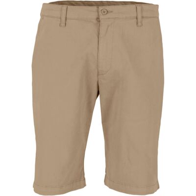 JOBELINE Herrenshorts Chino; Kleidergrösse 58; beige JOBELINE Herrenshorts Chino; Kleidergrösse 58; beige