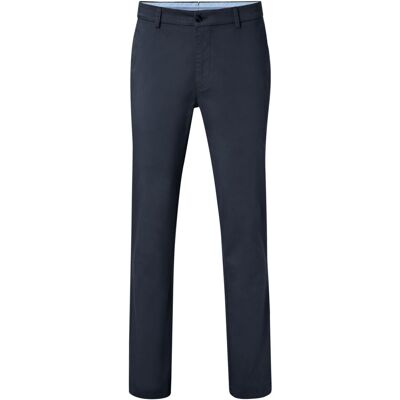 JOBELINE Herren Hose Chino; Kleidergrösse 60; navy JOBELINE Herren Hose Chino; Kleidergrösse 60; navy