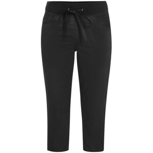 JOBELINE Damenhose Lexi; Kleidergrösse 46; schwarz JOBELINE Damenhose Lexi; Kleidergrösse 46; schwarz