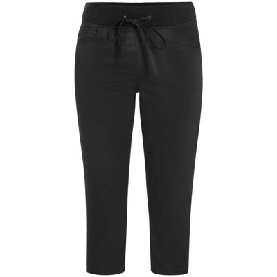 JOBELINE Damenhose Lexi; Kleidergrösse 46; schwarz JOBELINE Damenhose Lexi; Kleidergrösse 46; schwarz