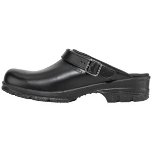 JOBELINE Berufsclog Basic; Schuhgrösse 47; schwarz