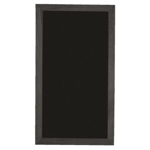 VEGA Tafel De Vinci 56x120; 56x120 cm (BxH); schwarz