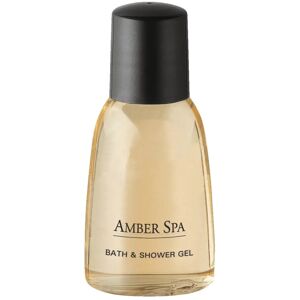 VEGA Bade-/Duschgel Amber Spa; 35 ml; bernstein; 128 Stück / Packung