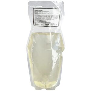 VEGA Seife V-Touch Mountain Spa im Nachfüllbeutel; 400 ml; transparent; 18 Stück / Packung