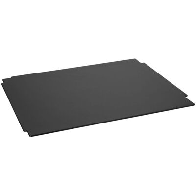 VEGA Erweiterungs-Fachböden für Servicestation Barugo; 70x50x1.3 cm (BxTxH); anthrazit; 2 Stück / Pack VEGA Erweiterungs-Fachböden für Servicestation Barugo; 70x50x1.3 cm (BxTxH); anthrazit; 2 Stück / Pack