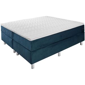 ERWIN M. Samt Hotelbett - 180x200x58 cm - Betttyp ERWIN M. Samt Hotelbett - 180x200x58 cm - Betttyp
