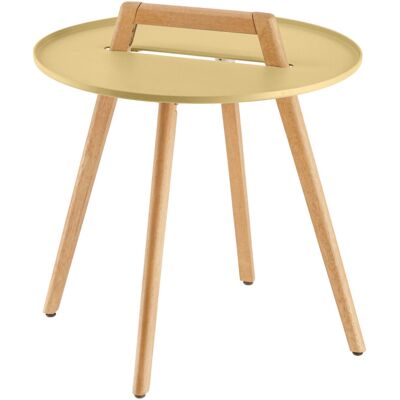 Vega Gimani runder Beistelltisch Vega Gimani runder Beistelltisch