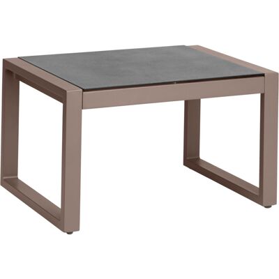 Vega Sereno Couchtisch - Modern, Wetterfest & UV-beständig Vega Sereno Couchtisch - Modern, Wetterfest & UV-beständig