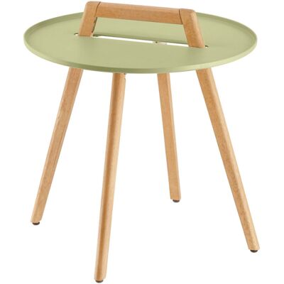 Vega Gimani Runder Beistelltisch - Beistelltisch Vega Gimani Runder Beistelltisch - Beistelltisch