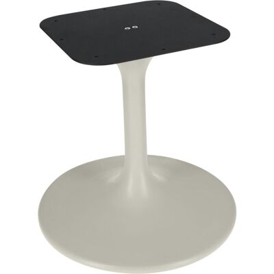 VEGA Outdoor Lounge-Tischgestell Tromba; 36x50 cm (ØxH); beige VEGA Outdoor Lounge-Tischgestell Tromba; 36x50 cm (ØxH); beige