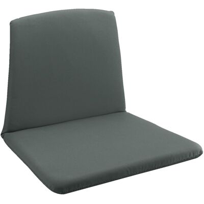 Vega Nevio Sitzkissen - Anthrazit - 40x70x3 cm Vega Nevio Sitzkissen - Anthrazit - 40x70x3 cm