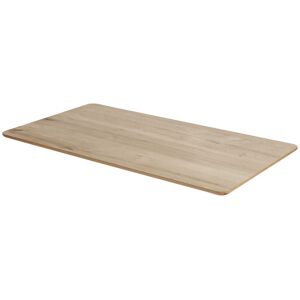 VEGA Indoor-Tischplatte Duneo reckteckig; 140x75x2.5 cm (LxBxH); eiche/natur; rechteckig VEGA Indoor-Tischplatte Duneo reckteckig; 140x75x2.5 cm (LxBxH); eiche/natur; rechteckig