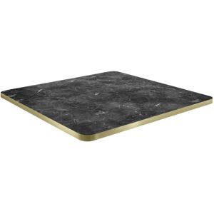 Vega Marvani Quadratischer Tischplatte - Hochwertiger Laminat mit Marmor-Optik Vega Marvani Quadratischer Tischplatte - Hochwertiger Laminat mit Marmor-Optik