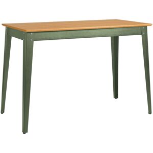 VEGA Stehtisch Acerios; 160x80x108.5 cm (LxBxH); Platte wildeiche, Gestell oliv; rechteckig VEGA Stehtisch Acerios; 160x80x108.5 cm (LxBxH); Platte wildeiche, Gestell oliv; rechteckig