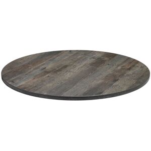 VEGA Indoor-Tischplatte Maliana rund; 60 cm (Ø); pinie rustikal; rund VEGA Indoor-Tischplatte Maliana rund; 60 cm (Ø); pinie rustikal; rund