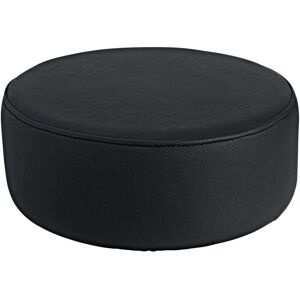 VEGA Barhockersitz Escape; 36x36x14 cm (TxØxH); Sitz schwarz VEGA Barhockersitz Escape; 36x36x14 cm (TxØxH); Sitz schwarz