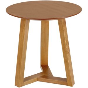 Vega Faggio Runder Beistelltisch - Indoor Use Vega Faggio Runder Beistelltisch - Indoor Use