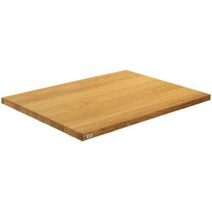 VEGA Indoor-Tischplatte Kentucky rechteckig; 80x60x3 cm (LxBxH); eiche/natur; rechteckig VEGA Indoor-Tischplatte Kentucky rechteckig; 80x60x3 cm (LxBxH); eiche/natur; rechteckig