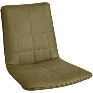 VEGA Sitzschale Milaria Kunstleder; 60x48x46 cm (BxTxH); oliv; 2 Stück / Pack VEGA Sitzschale Milaria Kunstleder; 60x48x46 cm (BxTxH); oliv; 2 Stück / Pack