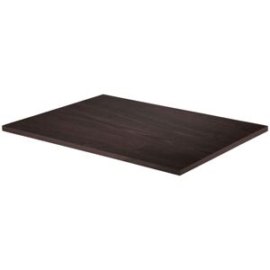 VEGA Indoor-Tischplatte Maliana rechteckig; 120x80 cm (LxB); eiche/wenge; rechteckig VEGA Indoor-Tischplatte Maliana rechteckig; 120x80 cm (LxB); eiche/wenge; rechteckig