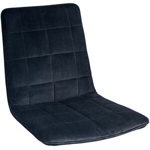 VEGA Sitzschale Milaria Samt; 60x48x46 cm (BxTxH); dunkelblau; 2 Stück / Pack VEGA Sitzschale Milaria Samt; 60x48x46 cm (BxTxH); dunkelblau; 2 Stück / Pack