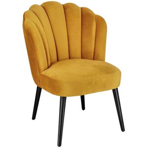 VEGA Polsterstuhl Malea; 65x69x88 cm (BxTxH); gold VEGA Polsterstuhl Malea; 65x69x88 cm (BxTxH); gold