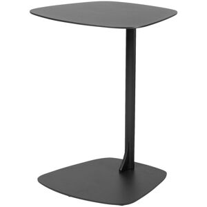VEGA Outdoor-Beistelltisch Taro; 40x39x53 cm (LxBxH); Platte anthrazit, Gestell anthrazit VEGA Outdoor-Beistelltisch Taro; 40x39x53 cm (LxBxH); Platte anthrazit, Gestell anthrazit