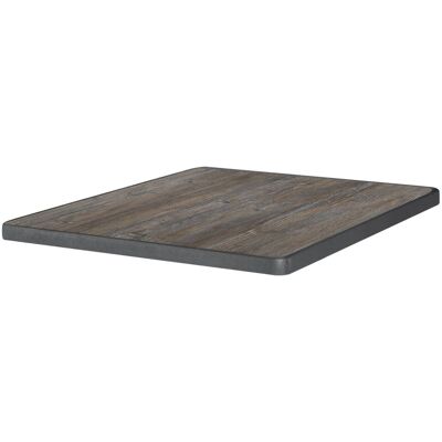 PULSIVA - Sevelit Vintage - Kiefer rustikal - quadratisch - Tisch PULSIVA - Sevelit Vintage - Kiefer rustikal - quadratisch - Tisch