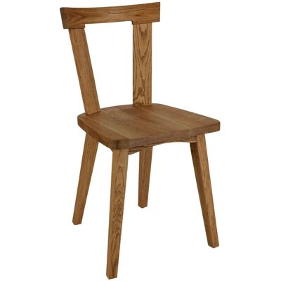 VEGA Holzstuhl Campato; 42x46x84 cm (BxTxH); eiche/tabak; 2 Stück / Pack VEGA Holzstuhl Campato; 42x46x84 cm (BxTxH); eiche/tabak; 2 Stück / Pack