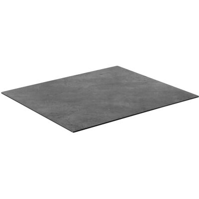 VEGA Outdoor Tischplatte Lift rechteckig; 60x68 cm (LxB); beton; rechteckig VEGA Outdoor Tischplatte Lift rechteckig; 60x68 cm (LxB); beton; rechteckig