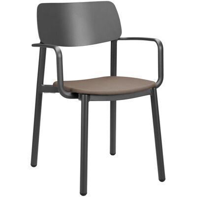 Vega Punta Outdoor-Stuhl - Leicht, UV-beständig, Stapelbar Vega Punta Outdoor-Stuhl - Leicht, UV-beständig, Stapelbar