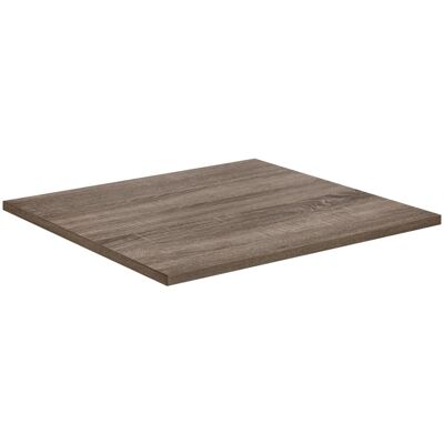 PULSIVA Tischplatte Solona rechteckig; 68x60x1.9 cm (LxBxH); eiche; rechteckig PULSIVA Tischplatte Solona rechteckig; 68x60x1.9 cm (LxBxH); eiche; rechteckig