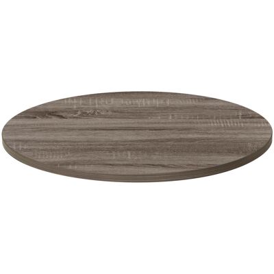 PULSIVA Tischplatte Solona rund; 80 cm (Ø); eiche; rund PULSIVA Tischplatte Solona rund; 80 cm (Ø); eiche; rund