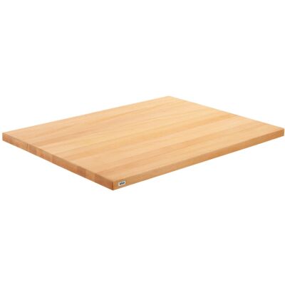 VEGA Indoor-Tischplatte Kentucky rechteckig; 80x60x3 cm (LxBxH); buche/natur; rechteckig VEGA Indoor-Tischplatte Kentucky rechteckig; 80x60x3 cm (LxBxH); buche/natur; rechteckig