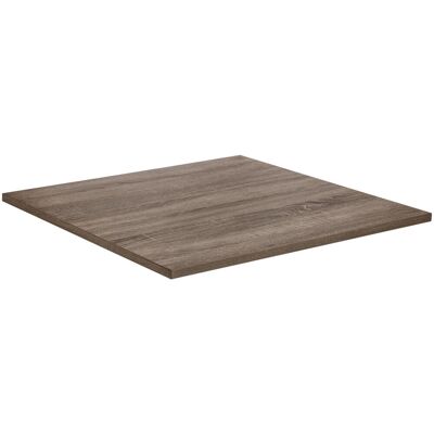 PULSIVA Tischplatte Solona quadratisch; 68x68x1.9 cm (LxBxH); eiche; quadratisch PULSIVA Tischplatte Solona quadratisch; 68x68x1.9 cm (LxBxH); eiche; quadratisch