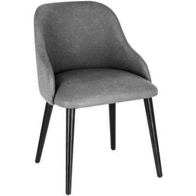 Vega Modell Almonda Mix - Ergonomischer Stuhl aus Massivbuchenholz - Stuhl Vega Modell Almonda Mix - Ergonomischer Stuhl aus Massivbuchenholz - Stuhl