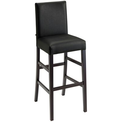 Vega Havana Wenge Buchenhocker - Hocker Vega Havana Wenge Buchenhocker - Hocker