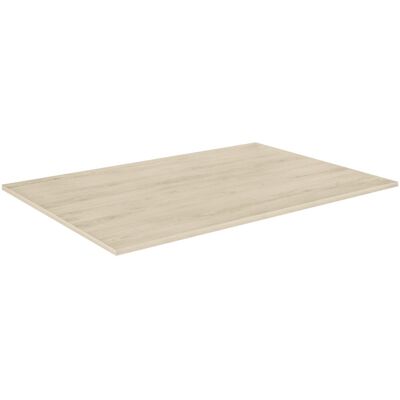 PULSIVA Tischplatte Solona rechteckig; 120x80x1.9 cm (LxBxH); buche; rechteckig PULSIVA Tischplatte Solona rechteckig; 120x80x1.9 cm (LxBxH); buche; rechteckig