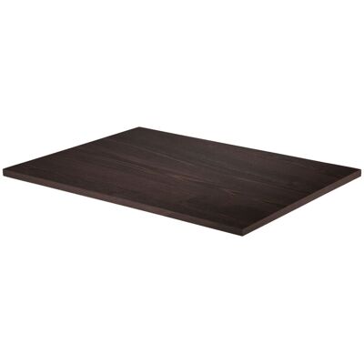 VEGA Indoor-Tischplatte Maliana rechteckig; 120x80 cm (LxB); eiche/wenge; rechteckig VEGA Indoor-Tischplatte Maliana rechteckig; 120x80 cm (LxB); eiche/wenge; rechteckig
