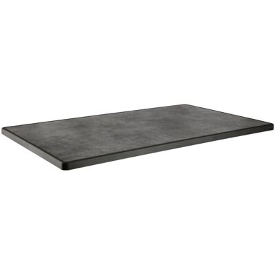 PULSIVA Tischplatte Sevelit rechteckig; 115x70 cm (LxB); beton; rechteckig PULSIVA Tischplatte Sevelit rechteckig; 115x70 cm (LxB); beton; rechteckig