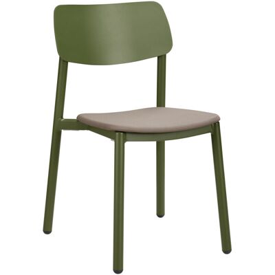 Vega Sedia Punta - Outdoor Chair, Stapelbar, UV-beständig Vega Sedia Punta - Outdoor Chair, Stapelbar, UV-beständig