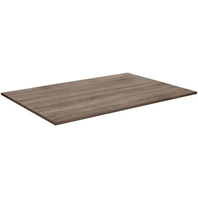 PULSIVA Tischplatte Solona rechteckig; 120x80x1.9 cm (LxBxH); eiche; rechteckig PULSIVA Tischplatte Solona rechteckig; 120x80x1.9 cm (LxBxH); eiche; rechteckig