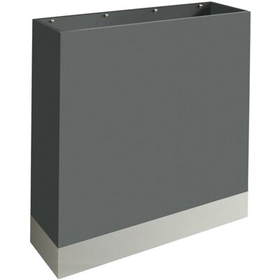 Vega Hauptkörper für Raumteiler - 25x80x80 cm - Raumteiler Vega Hauptkörper für Raumteiler - 25x80x80 cm - Raumteiler