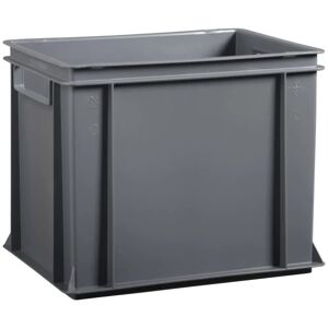 VEGA Transportbox; 30000ml, 40x30x32 cm (LxBxH); grau
