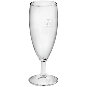 Pasabahçe Sektglas Super-Set; 152ml, 6x15.8 cm (ØxH); transparent; 0.1 l Füllstrich, 12 Stück / Packung