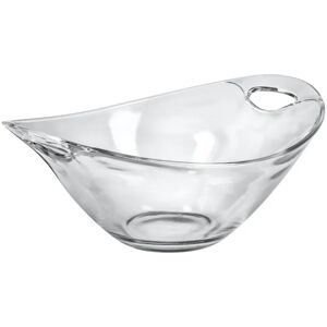 Borgonovo Glasschale Pratica; 1650ml, 29.2x22.1x11.6 cm (LxBxH); transparent; 4 Stück / Packung