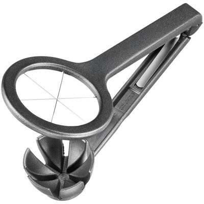 Westmark Eierstückler Columbus Black Edition; 18x6.3x3 cm (LxBxH); schwarz Westmark Eierstückler Columbus Black Edition; 18x6.3x3 cm (LxBxH); schwarz